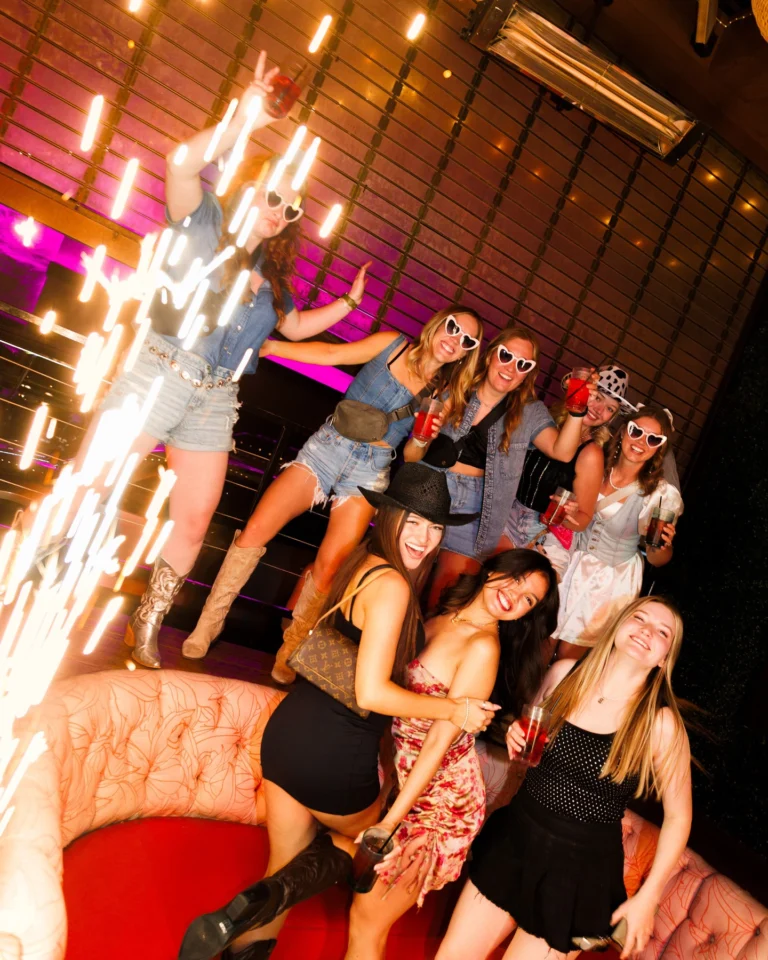 Bachelorette party