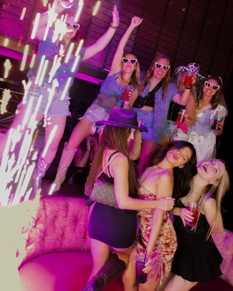 Riot bachelorette